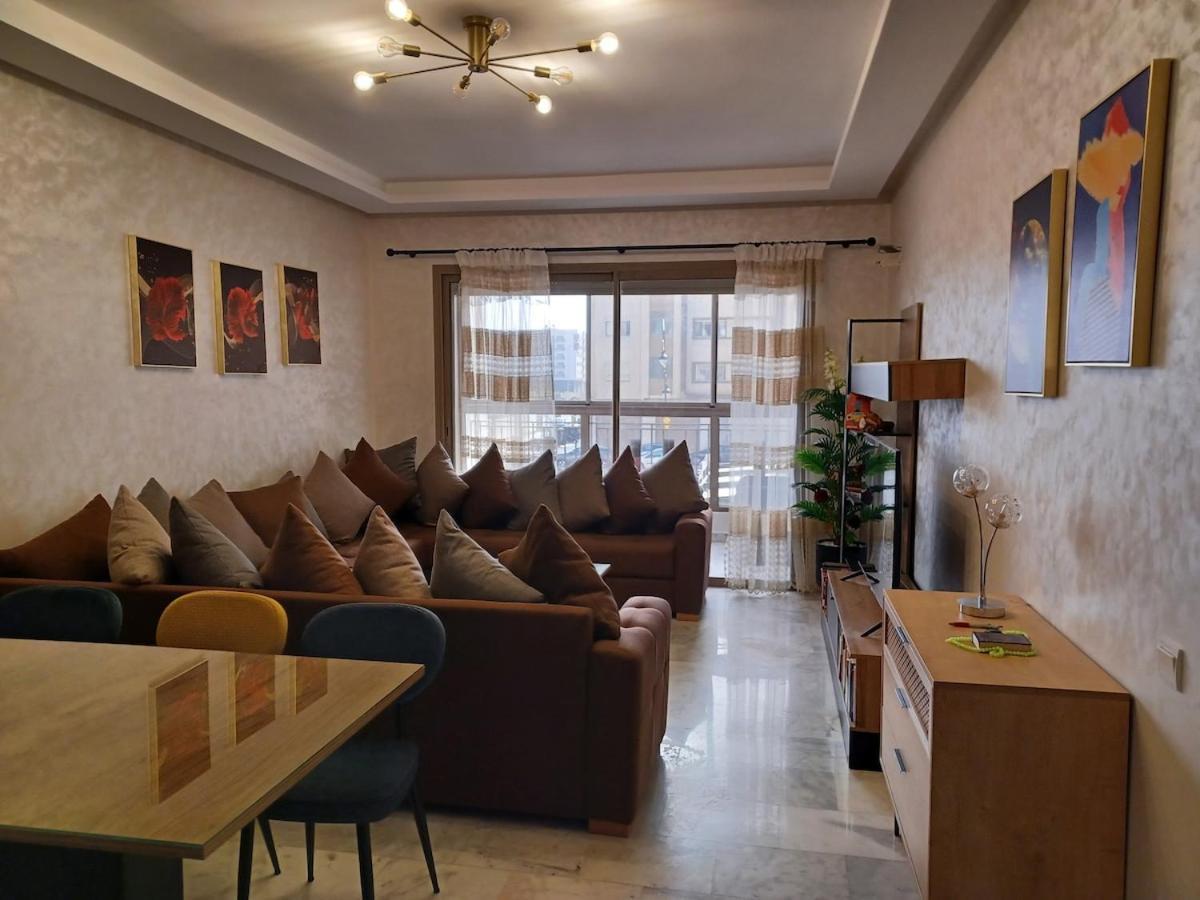 Lovely & Comfy Long And Short Stay At Nouacer-Casa 2-Bedroom Apartment Nouaceur Exterior photo