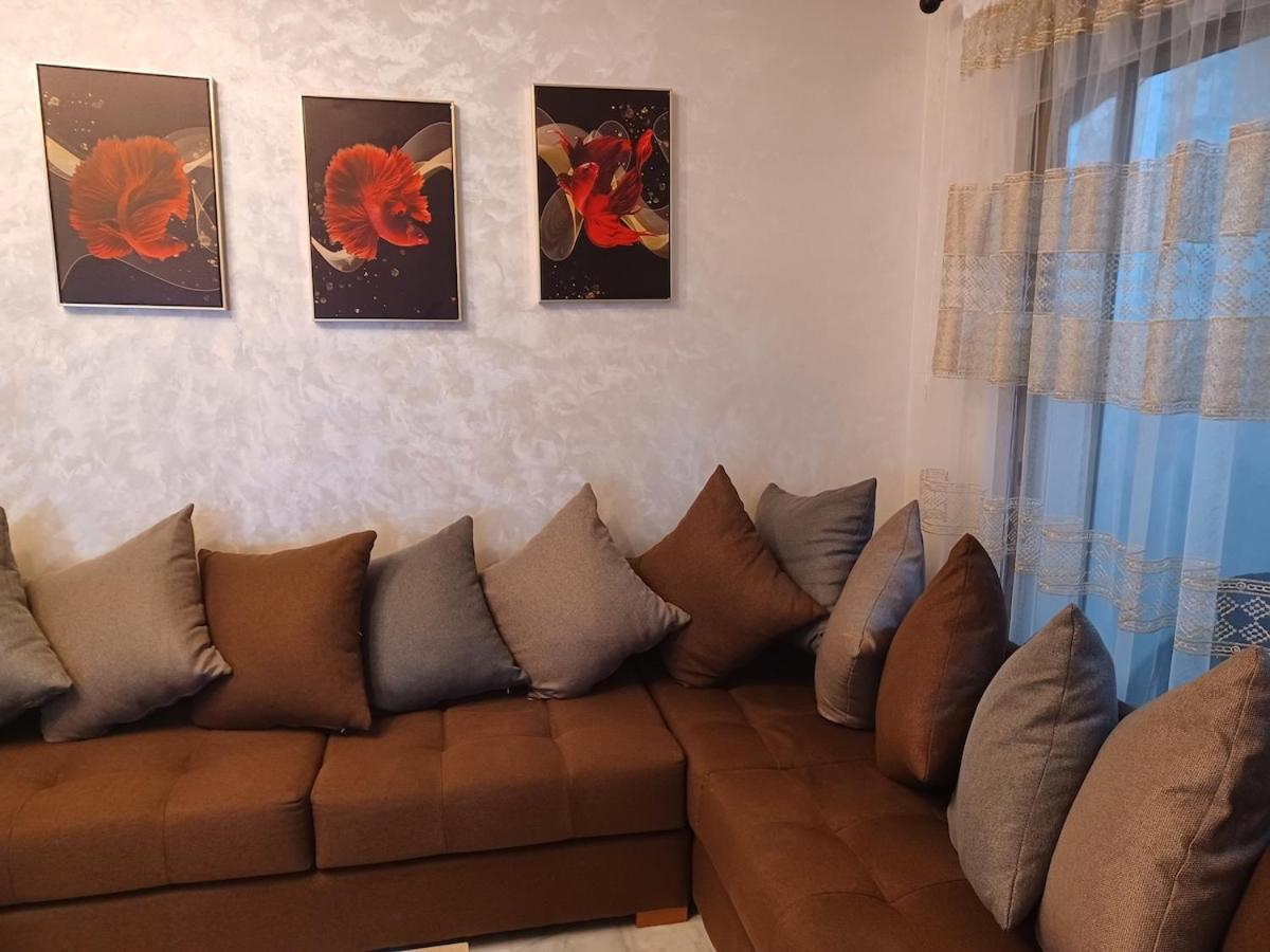 Lovely & Comfy Long And Short Stay At Nouacer-Casa 2-Bedroom Apartment Nouaceur Exterior photo