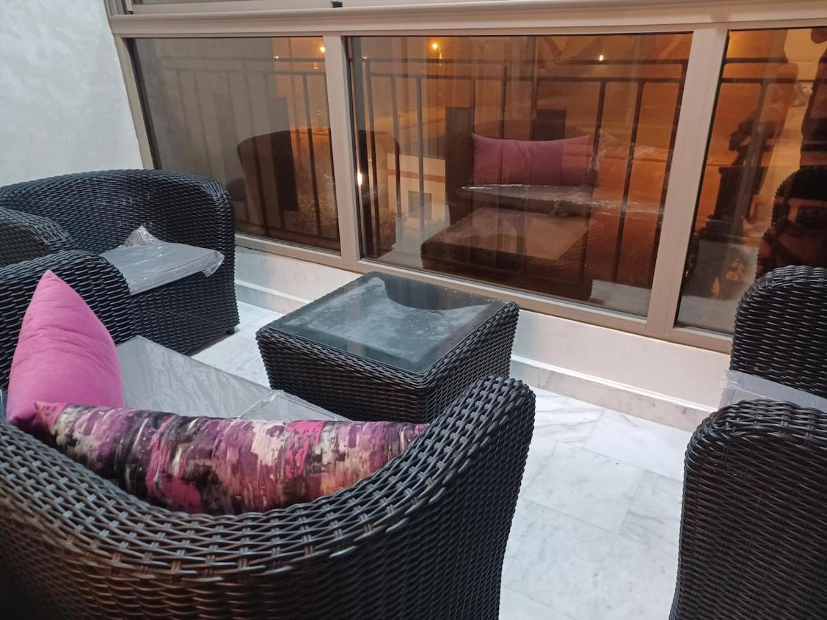 Lovely & Comfy Long And Short Stay At Nouacer-Casa 2-Bedroom Apartment Nouaceur Exterior photo