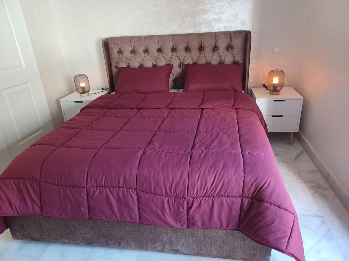 Lovely & Comfy Long And Short Stay At Nouacer-Casa 2-Bedroom Apartment Nouaceur Exterior photo