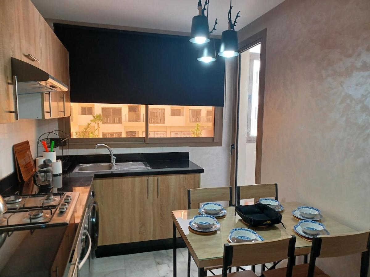 Lovely & Comfy Long And Short Stay At Nouacer-Casa 2-Bedroom Apartment Nouaceur Exterior photo