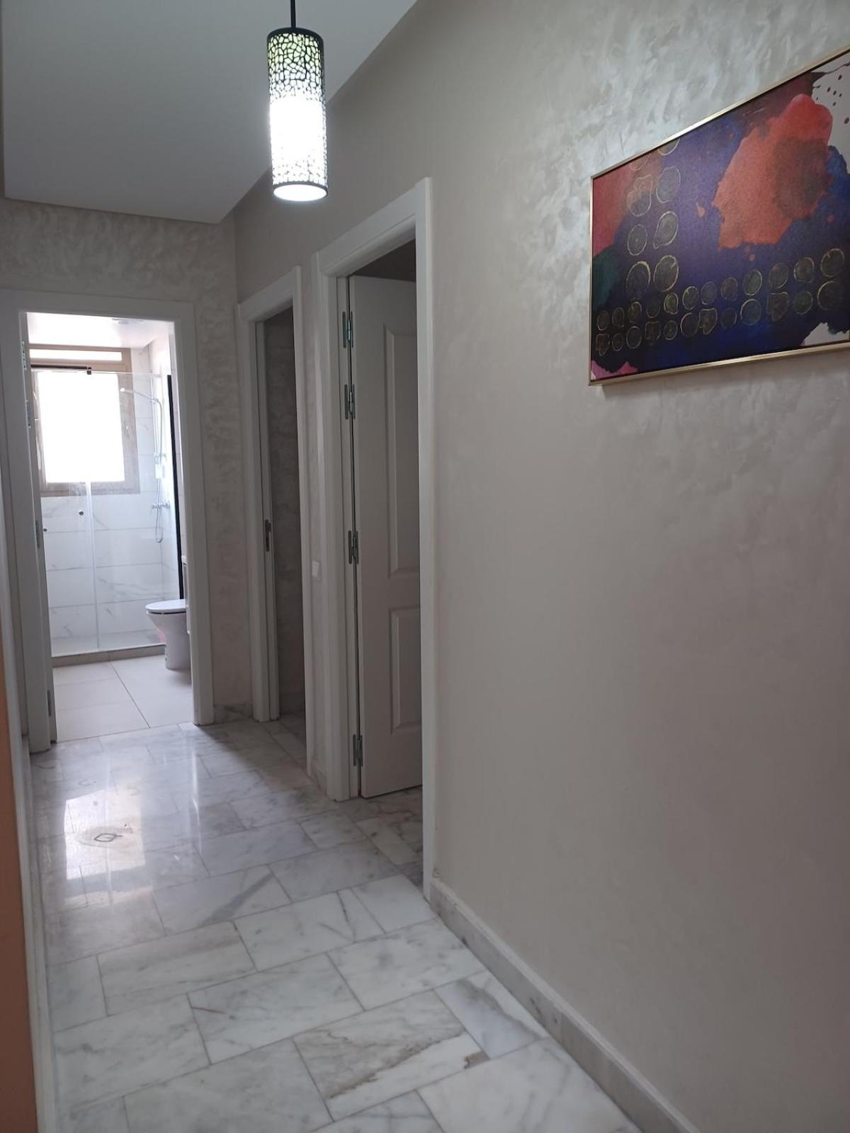 Lovely & Comfy Long And Short Stay At Nouacer-Casa 2-Bedroom Apartment Nouaceur Exterior photo