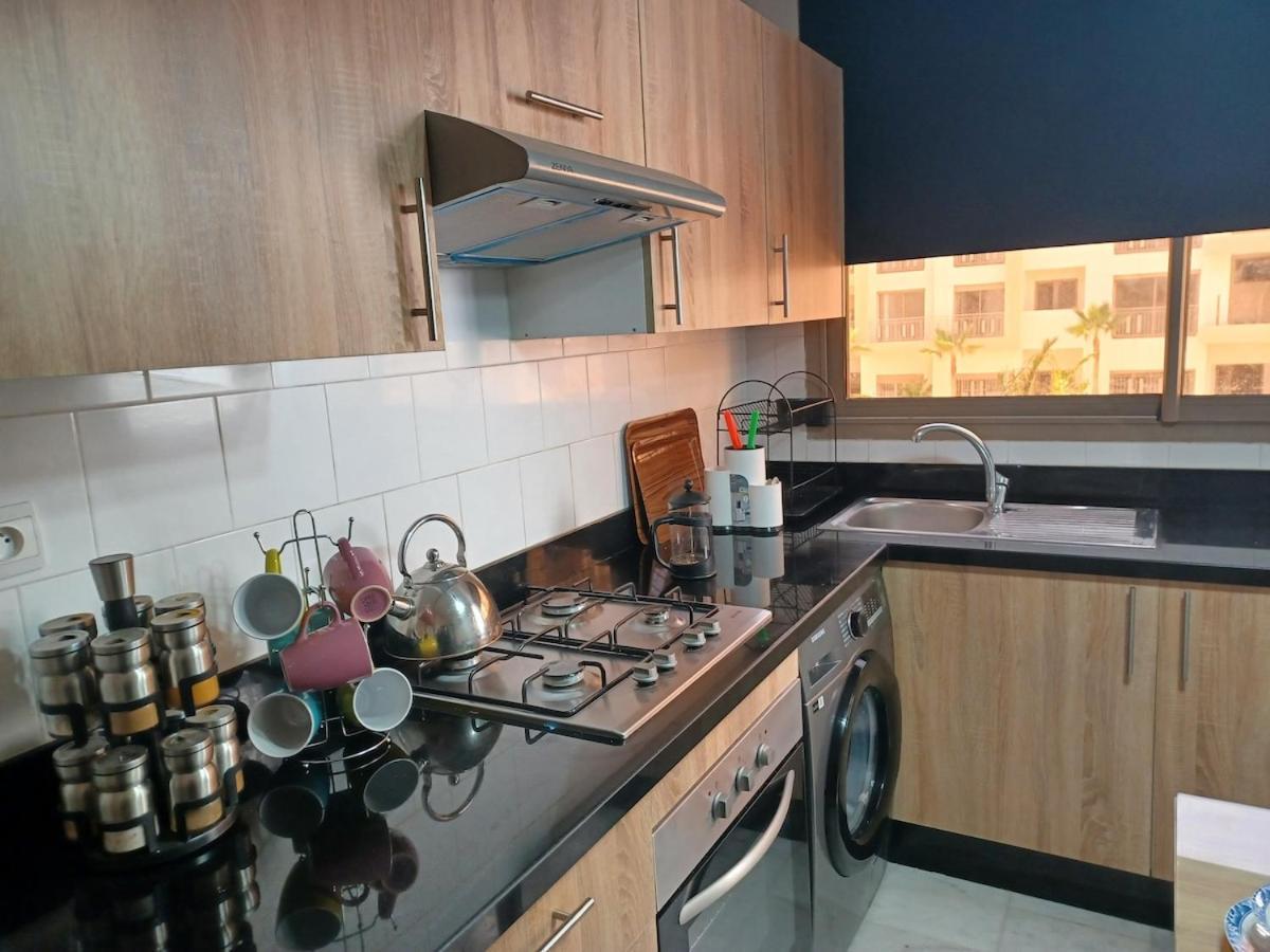 Lovely & Comfy Long And Short Stay At Nouacer-Casa 2-Bedroom Apartment Nouaceur Exterior photo