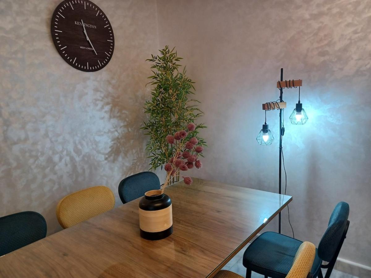Lovely & Comfy Long And Short Stay At Nouacer-Casa 2-Bedroom Apartment Nouaceur Exterior photo
