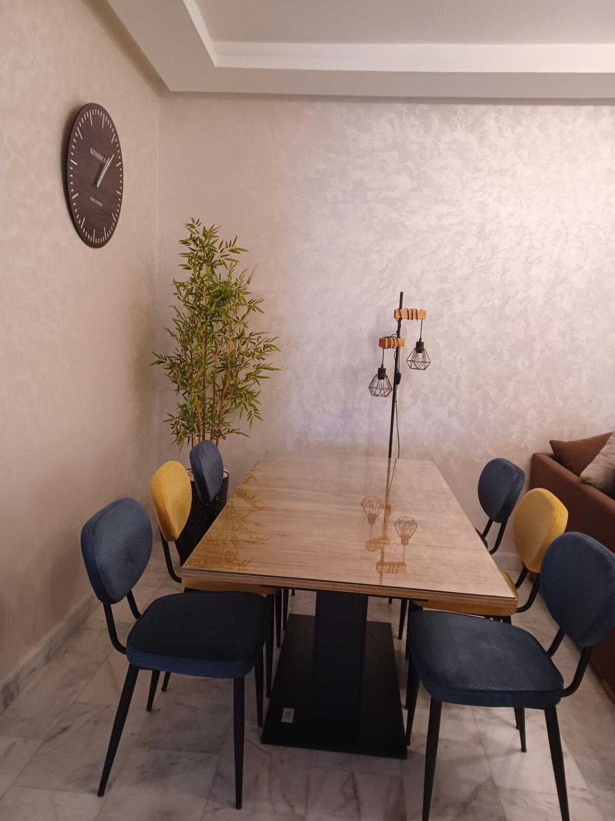 Lovely & Comfy Long And Short Stay At Nouacer-Casa 2-Bedroom Apartment Nouaceur Exterior photo