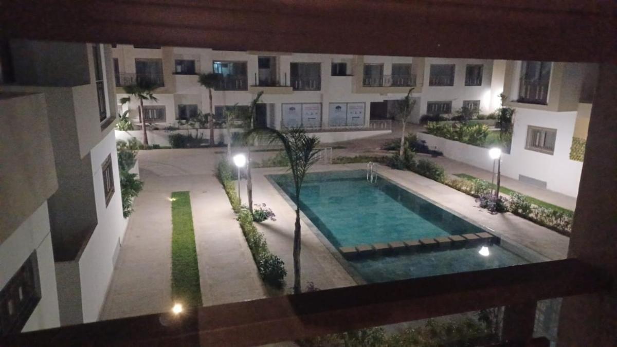 Lovely & Comfy Long And Short Stay At Nouacer-Casa 2-Bedroom Apartment Nouaceur Exterior photo