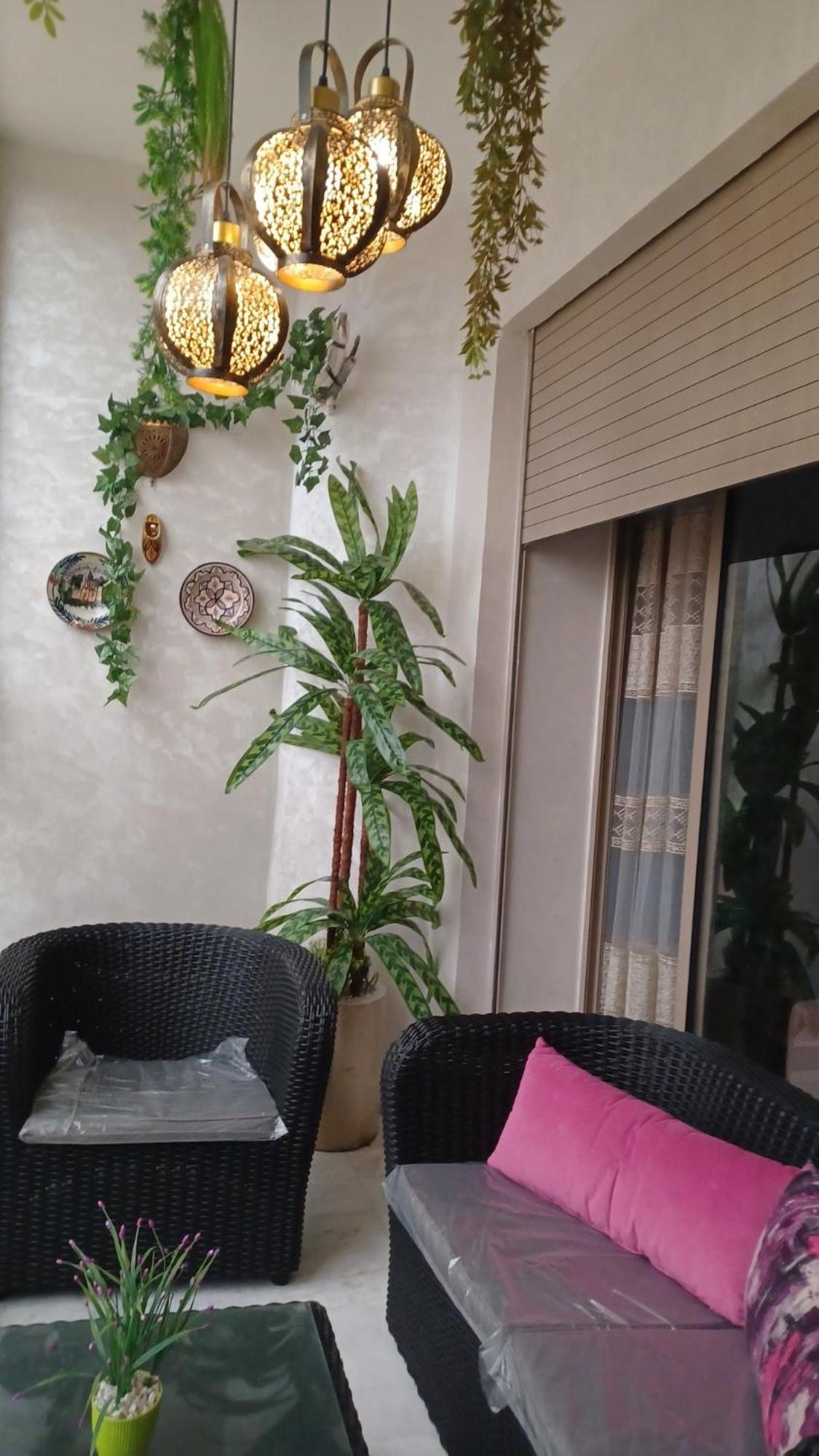 Lovely & Comfy Long And Short Stay At Nouacer-Casa 2-Bedroom Apartment Nouaceur Exterior photo