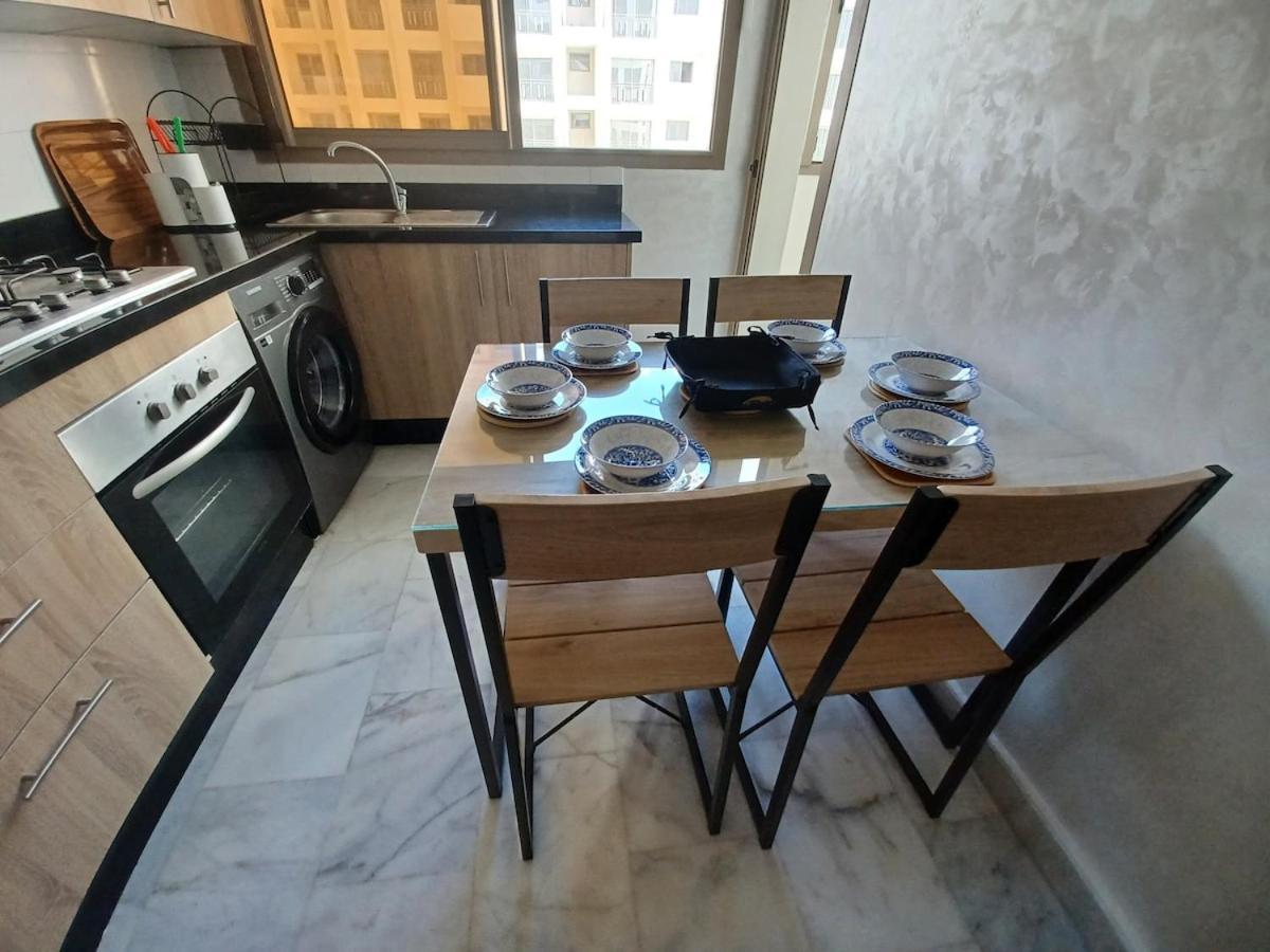 Lovely & Comfy Long And Short Stay At Nouacer-Casa 2-Bedroom Apartment Nouaceur Exterior photo