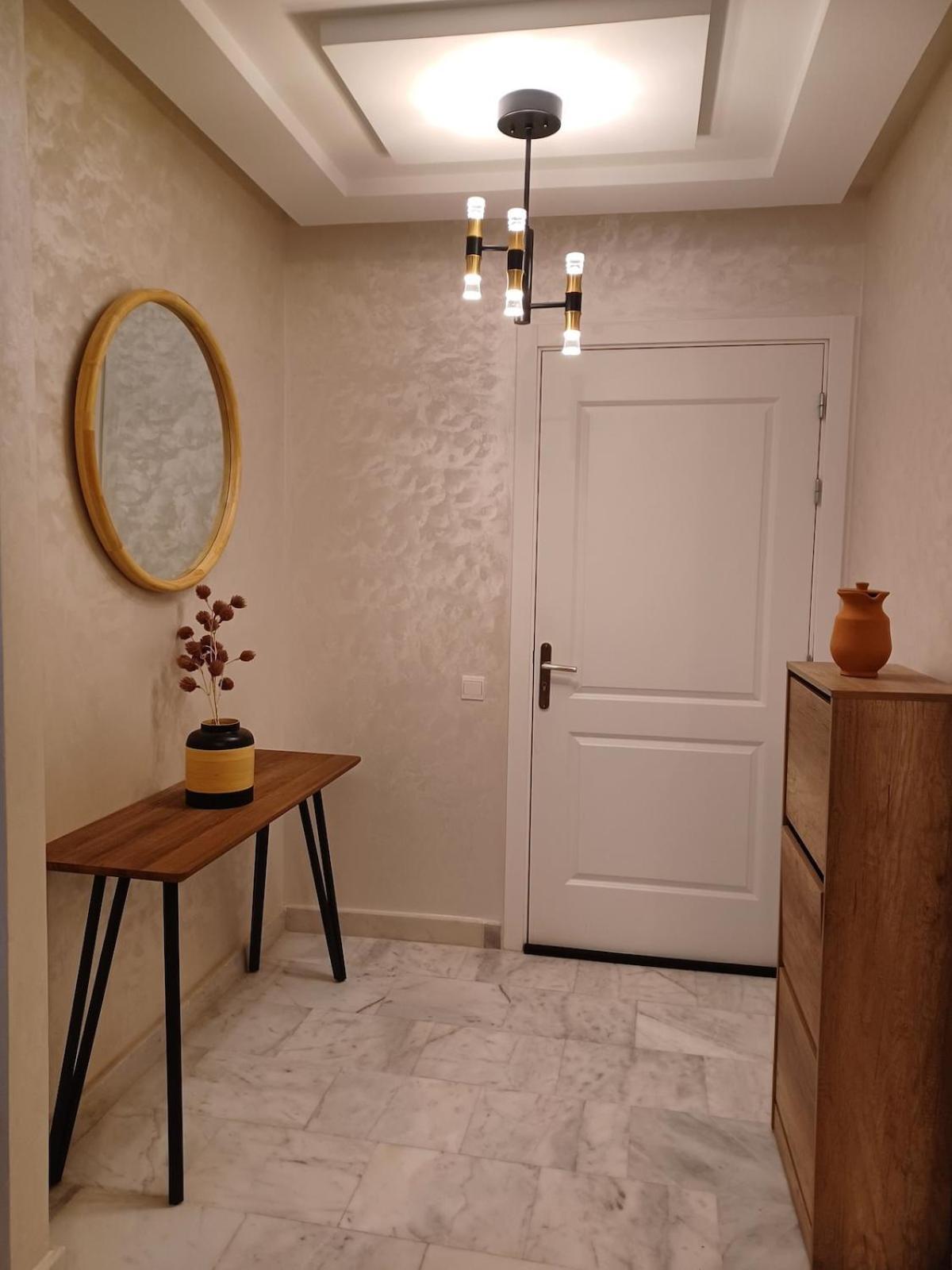 Lovely & Comfy Long And Short Stay At Nouacer-Casa 2-Bedroom Apartment Nouaceur Exterior photo