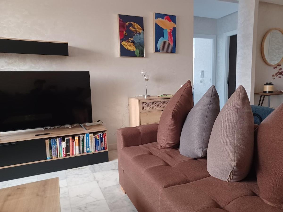 Lovely & Comfy Long And Short Stay At Nouacer-Casa 2-Bedroom Apartment Nouaceur Exterior photo