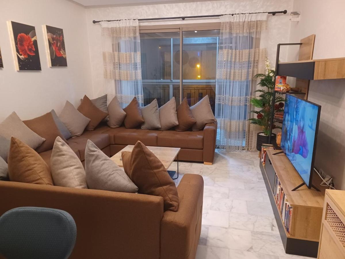 Lovely & Comfy Long And Short Stay At Nouacer-Casa 2-Bedroom Apartment Nouaceur Exterior photo