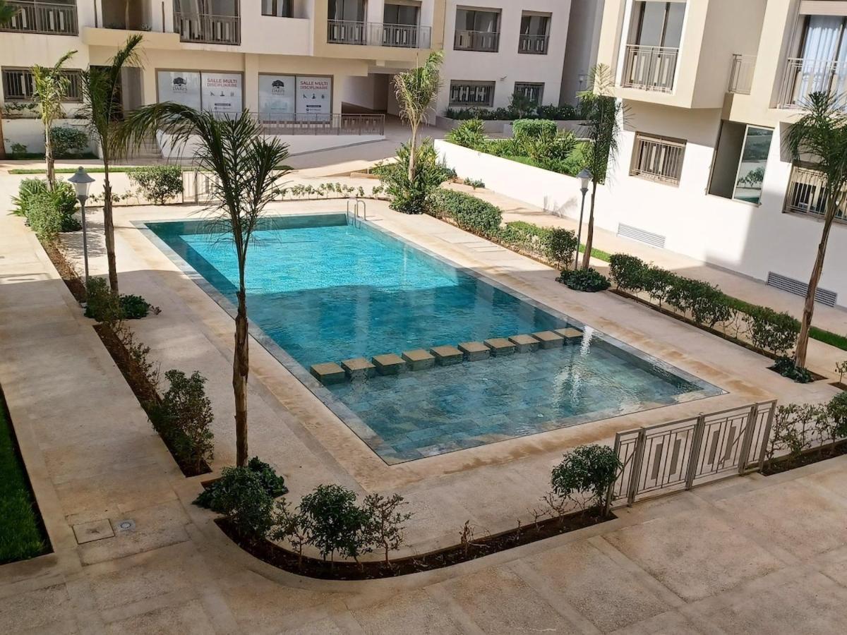 Lovely & Comfy Long And Short Stay At Nouacer-Casa 2-Bedroom Apartment Nouaceur Exterior photo