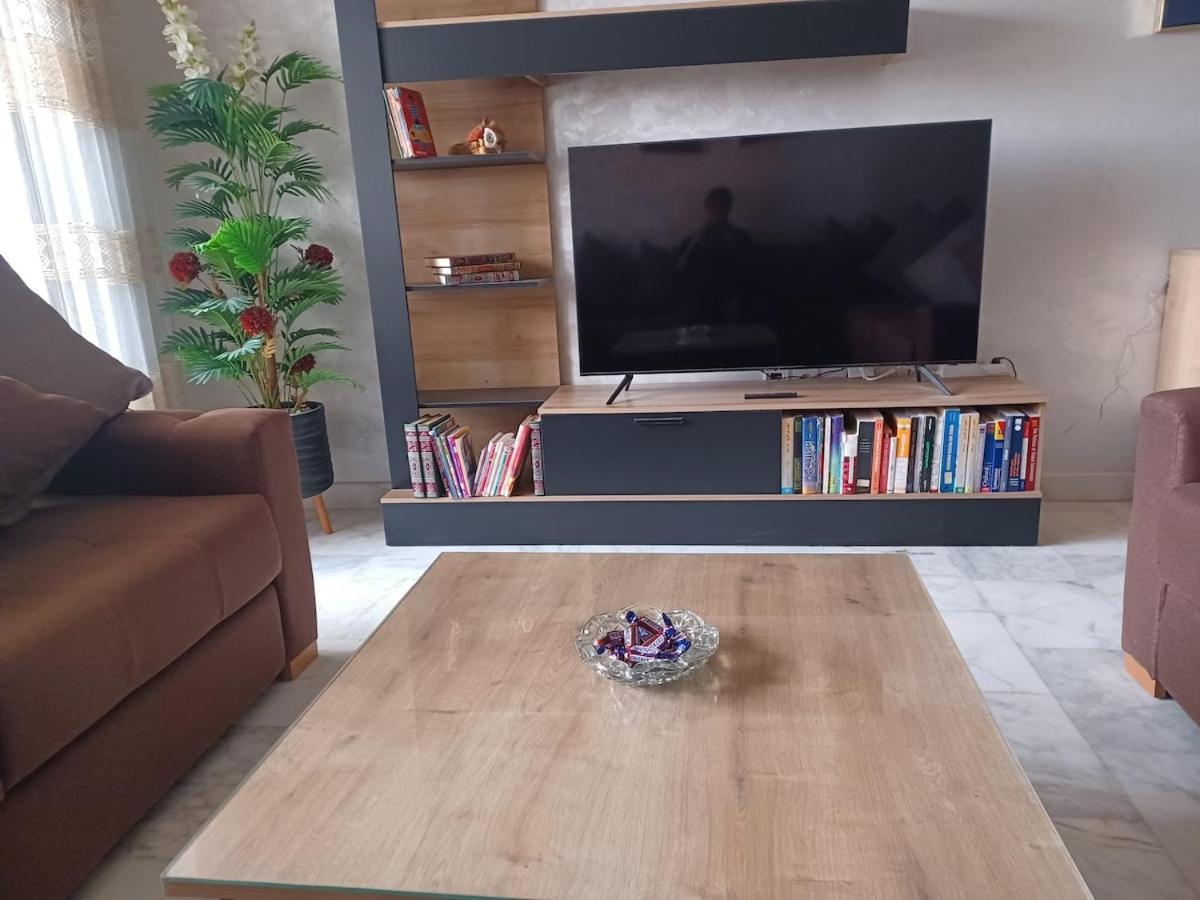 Lovely & Comfy Long And Short Stay At Nouacer-Casa 2-Bedroom Apartment Nouaceur Exterior photo