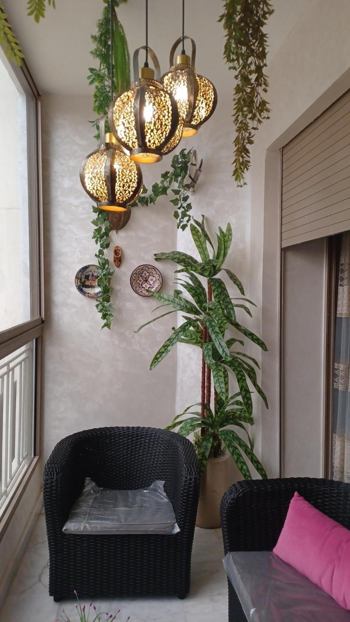 Lovely & Comfy Long And Short Stay At Nouacer-Casa 2-Bedroom Apartment Nouaceur Exterior photo