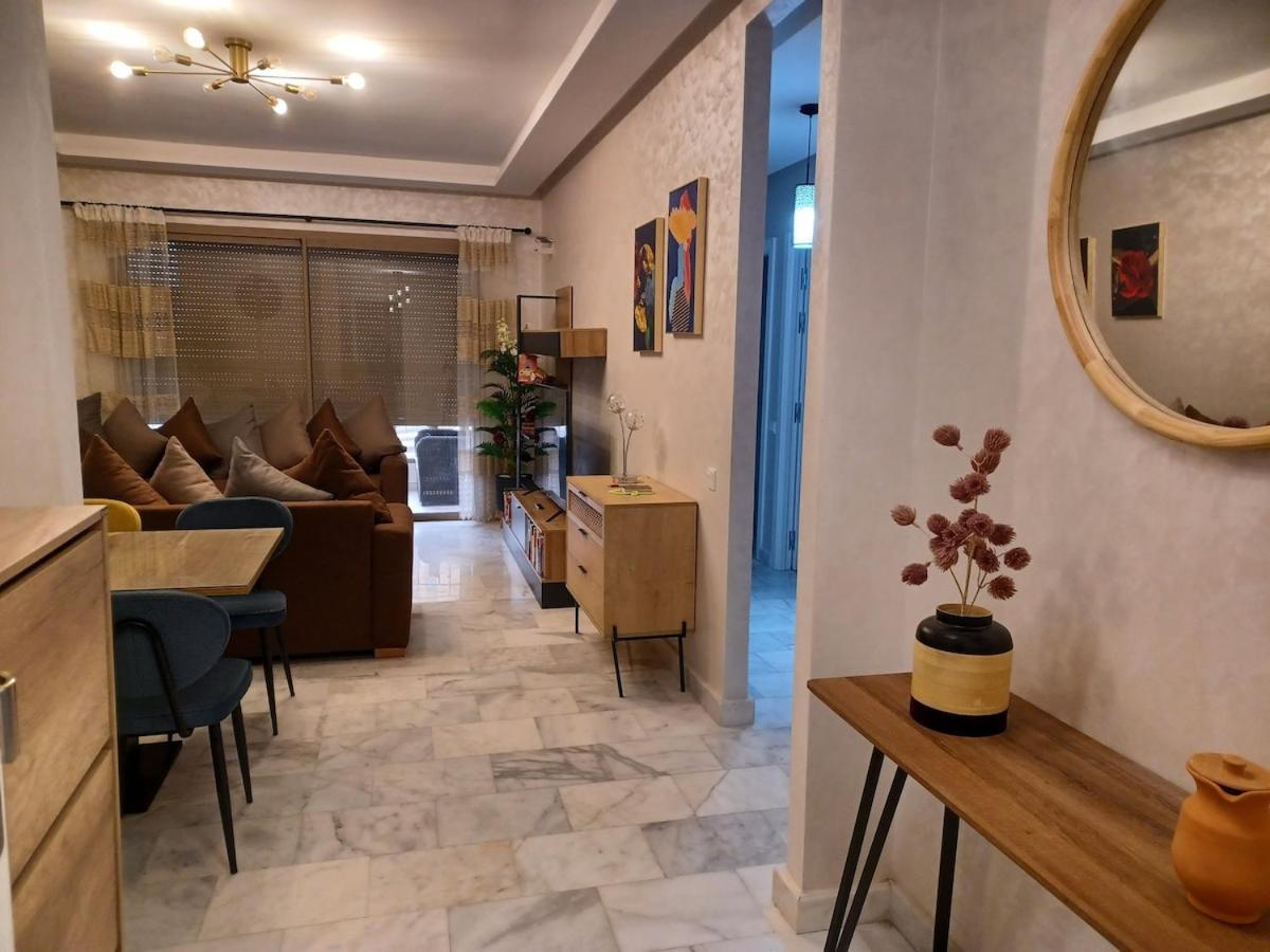 Lovely & Comfy Long And Short Stay At Nouacer-Casa 2-Bedroom Apartment Nouaceur Exterior photo